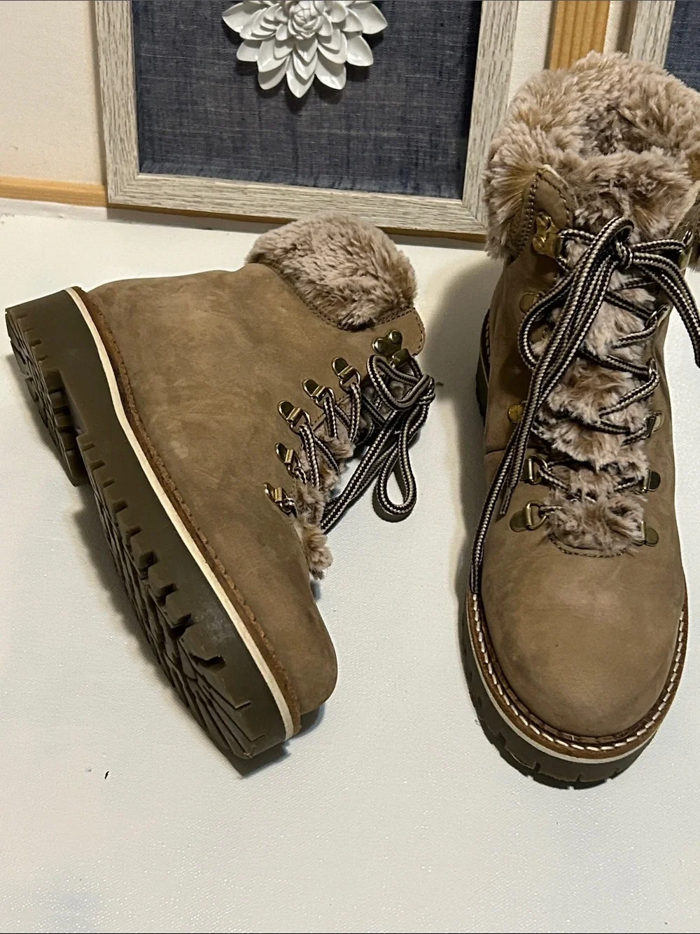 Avellini cozy taupe